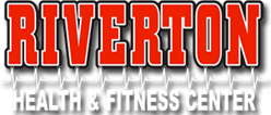 Riverton Health and Fitness Center logo